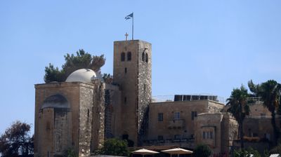 Jerusalem 2024