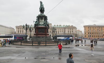 St Petersburg 2015