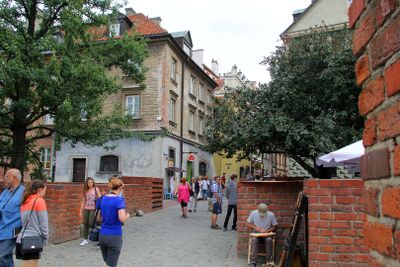 Warsaw 2017