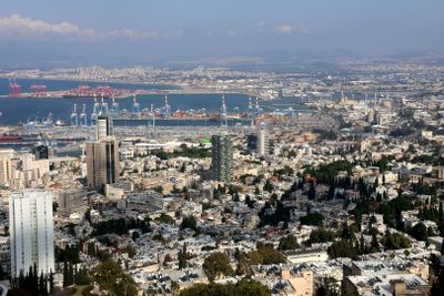 Haifa 2025