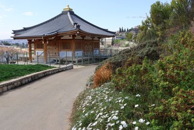 Jerusalem-Botanical-Garden