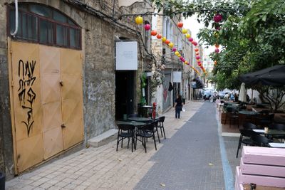 Haifa 2025