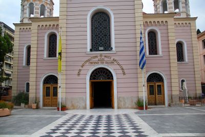 Saloniki 2019