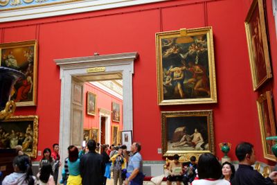 St Petersburg 2015