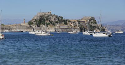 Corfu Town 2014