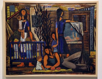 Haifa art Museum