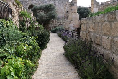 Jerusalem 2025
