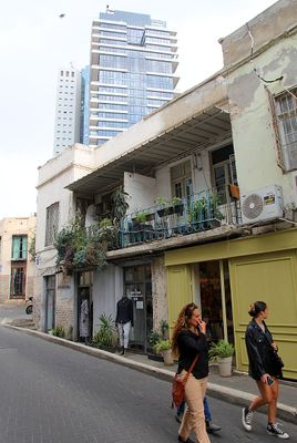Tel-Aviv 2022