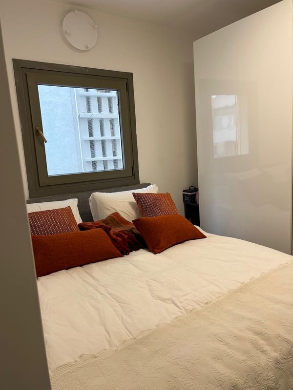 Mamad and closet room