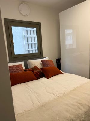 Mamad and closet room