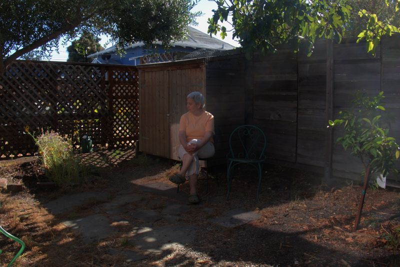 Self in landscape