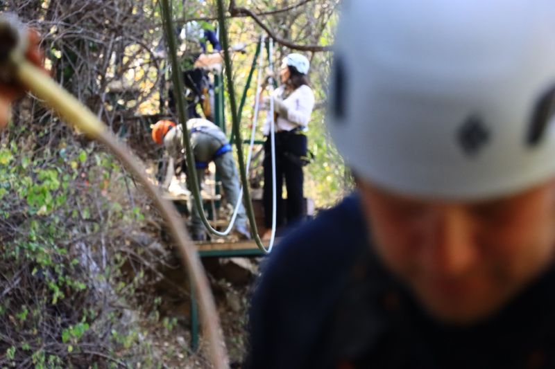 CANOPY TOUR