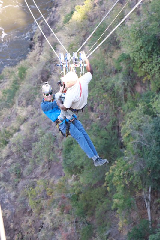 GORGE SWING