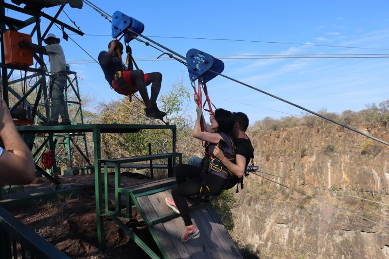 zipline