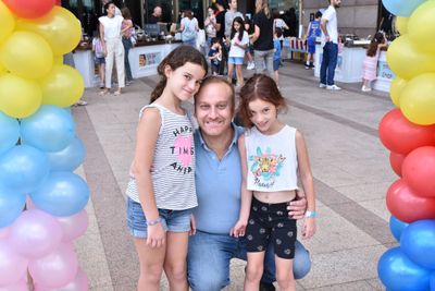 תמונות אירוע ילדים 2024