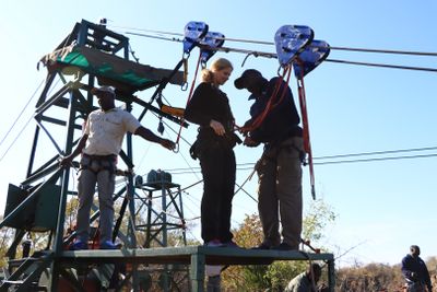 zipline