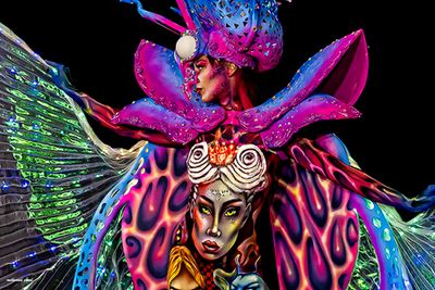 world body painting festival 2023
