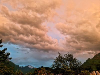 beautiful clouds