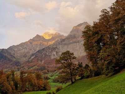 Glrnisch Massiv