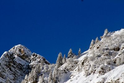 View to the Glrnisch