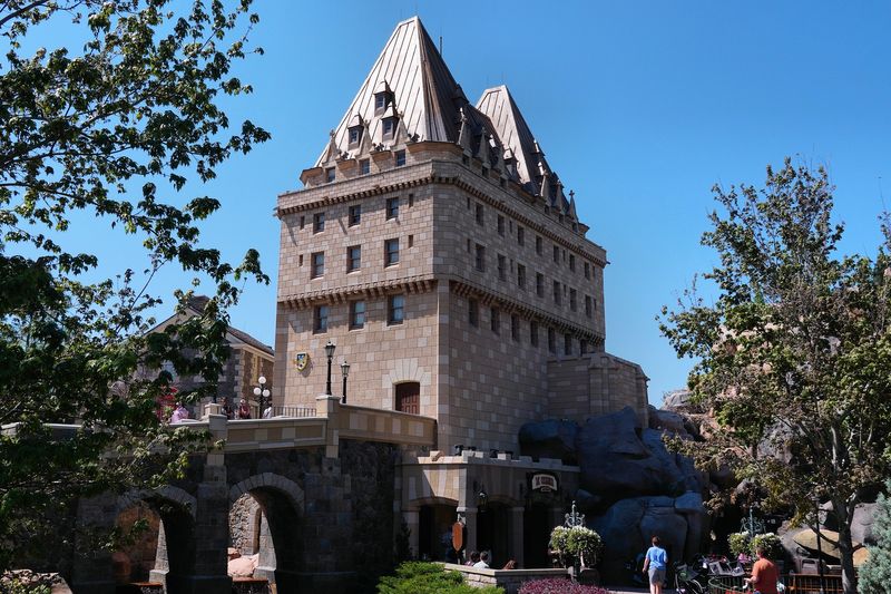 Canada pavilion