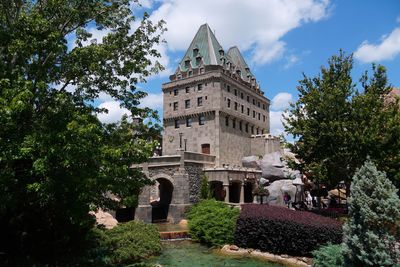 Canada pavilion