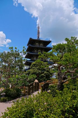 Japan pavilion