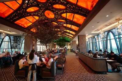 Toledo restaurant in Coronado Springs
