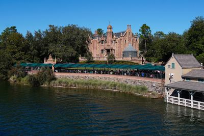 Haunted Mansion