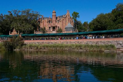 Haunted Mansion