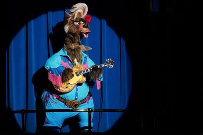 Country Bear Jamboree - Romeo McGrowl