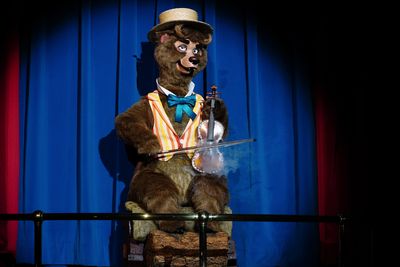 Country Bear Jamboree - Ernest 'the Dude'