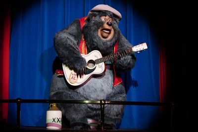 Country Bear Jamboree - Big Al