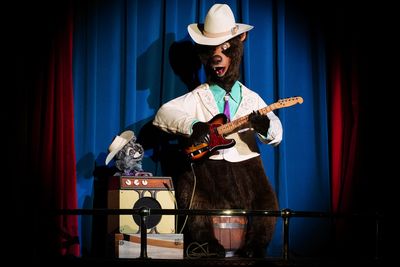 Country Bear Jamboree - Henry