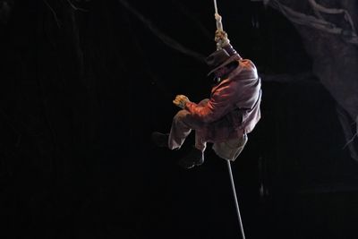 Indy dropping in