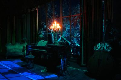 Haunted Piano