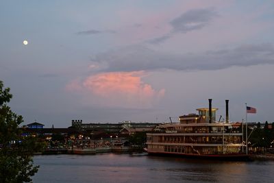 Disney Springs and other Disney Scenery