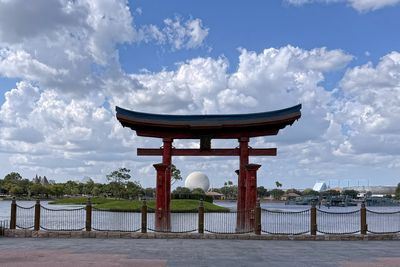 Torii Gate at Japan