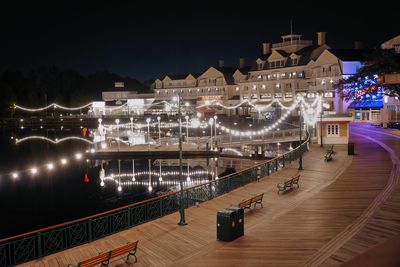 Early AM on the Boardwalk