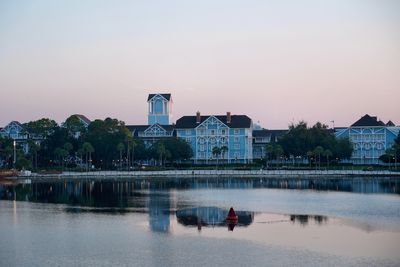 Boach Club at sunrise