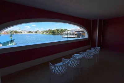 Boardwalk 1-bedroom villa 2039 balcony