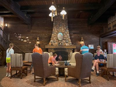 McKim's Mile House (DVC lounge)