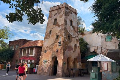 Harambe village
