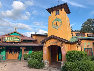 Animal Kingdom store