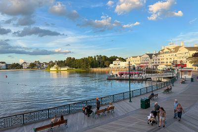 View of Boardwalk from 2039