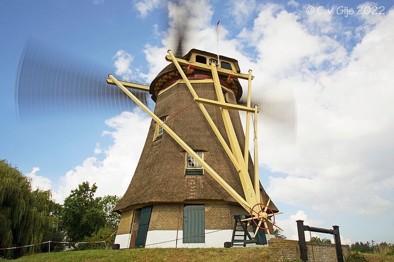 Zuidhollandse Molen