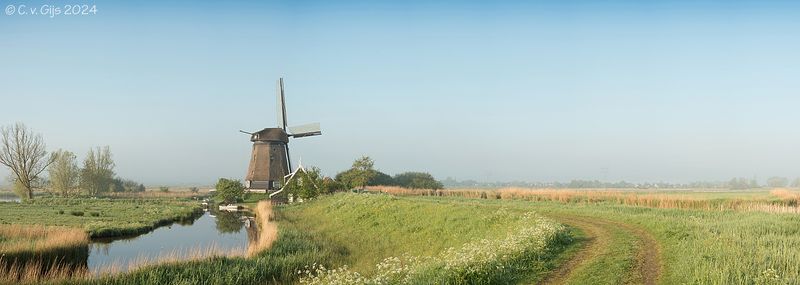 GROOTSCHERMER, Noord-Holland