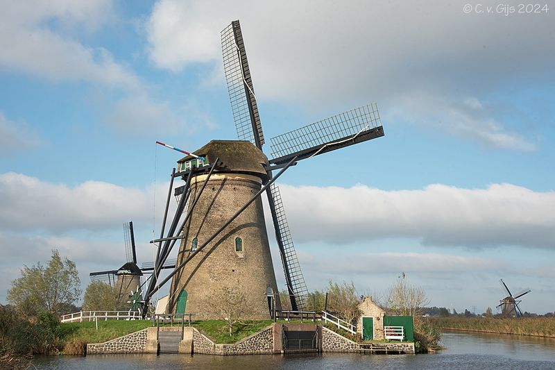 Nederwaard Molen No.5