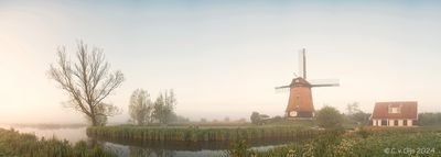 GROOTSCHERMER, Noord-Holland