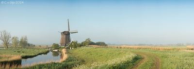 GROOTSCHERMER, Noord-Holland